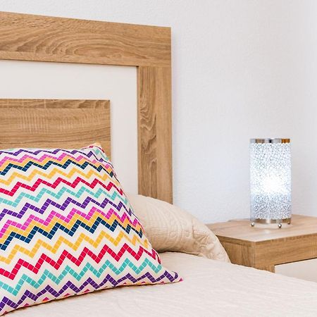 וחר דה לה פרונטרה Apartamento En Vejer מראה חיצוני תמונה