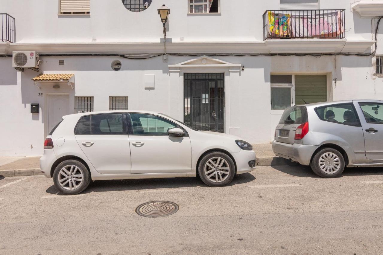 וחר דה לה פרונטרה Apartamento En Vejer מראה חיצוני תמונה