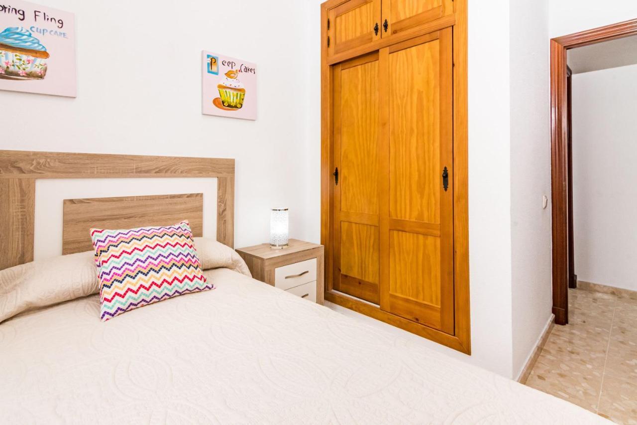 וחר דה לה פרונטרה Apartamento En Vejer מראה חיצוני תמונה