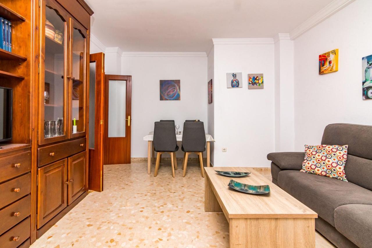 וחר דה לה פרונטרה Apartamento En Vejer מראה חיצוני תמונה