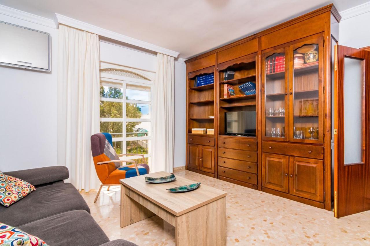 וחר דה לה פרונטרה Apartamento En Vejer מראה חיצוני תמונה