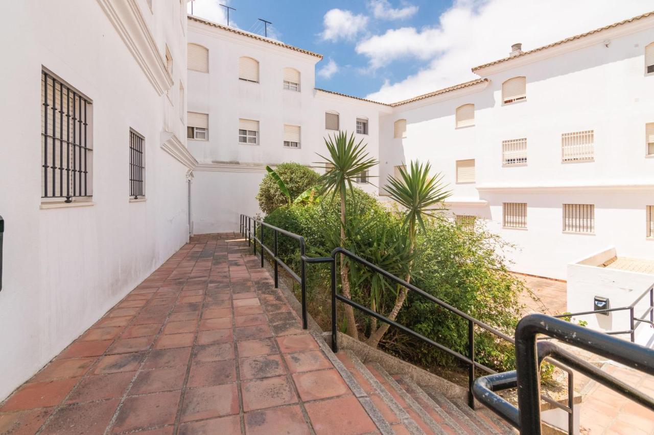 וחר דה לה פרונטרה Apartamento En Vejer מראה חיצוני תמונה