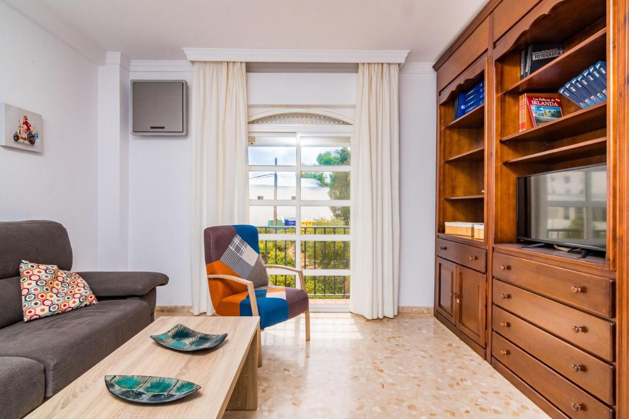 וחר דה לה פרונטרה Apartamento En Vejer מראה חיצוני תמונה