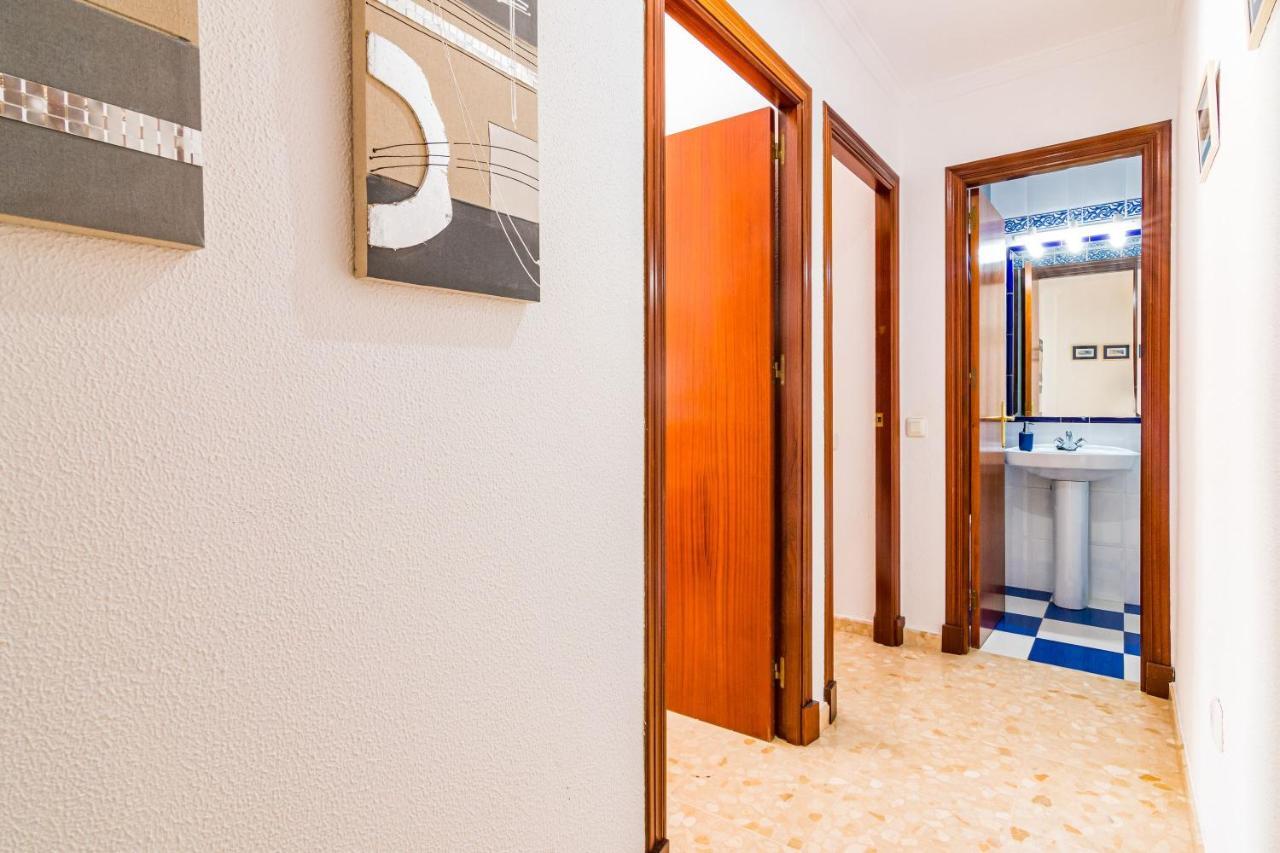 וחר דה לה פרונטרה Apartamento En Vejer מראה חיצוני תמונה