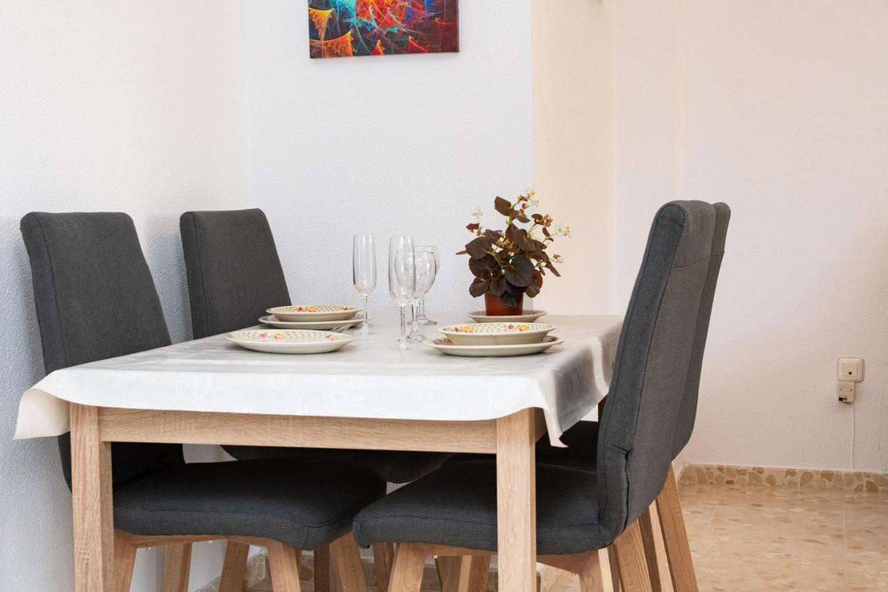 וחר דה לה פרונטרה Apartamento En Vejer מראה חיצוני תמונה