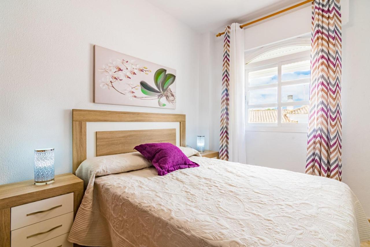 וחר דה לה פרונטרה Apartamento En Vejer מראה חיצוני תמונה