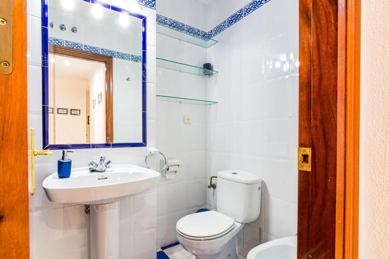וחר דה לה פרונטרה Apartamento En Vejer מראה חיצוני תמונה