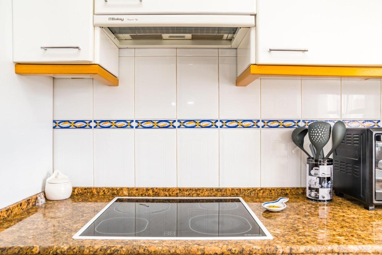וחר דה לה פרונטרה Apartamento En Vejer מראה חיצוני תמונה