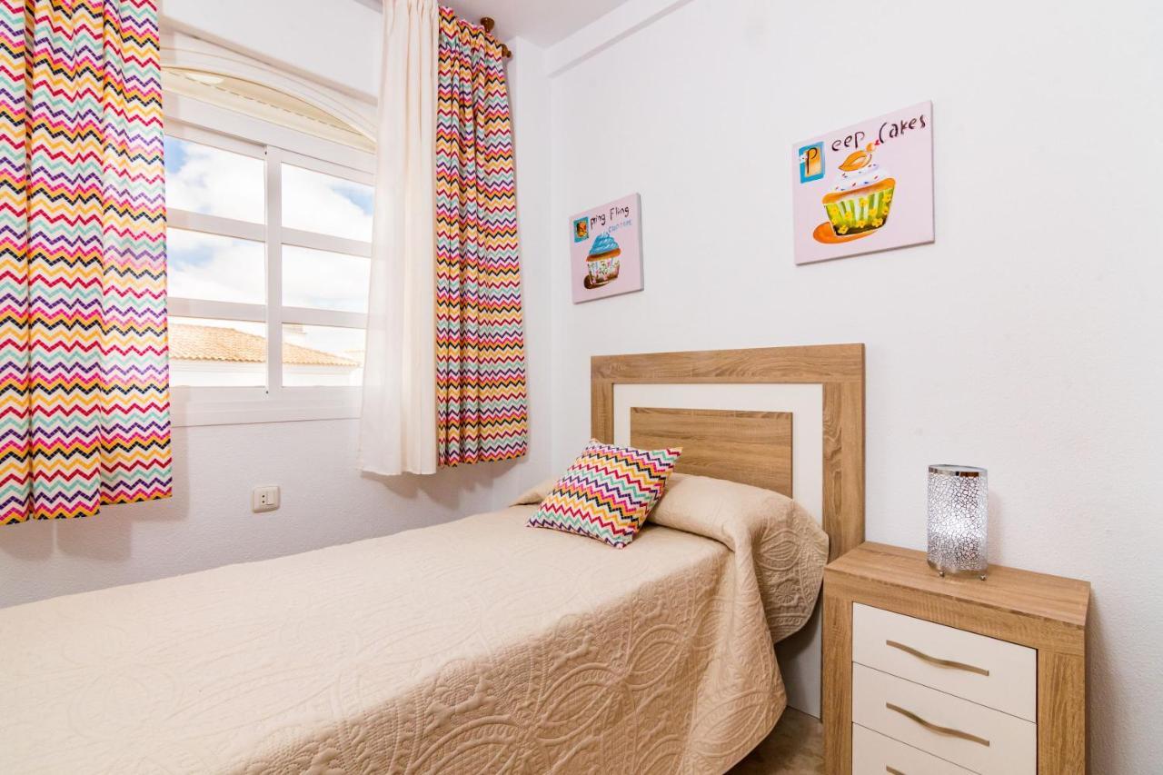 וחר דה לה פרונטרה Apartamento En Vejer מראה חיצוני תמונה