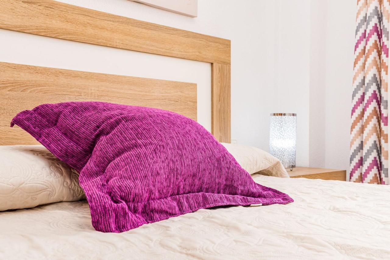 וחר דה לה פרונטרה Apartamento En Vejer מראה חיצוני תמונה