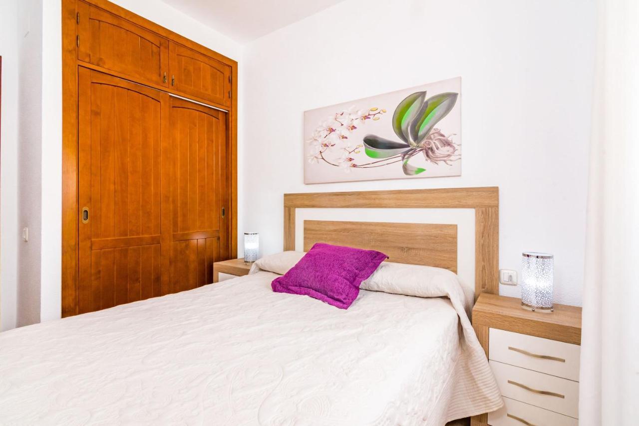 וחר דה לה פרונטרה Apartamento En Vejer מראה חיצוני תמונה